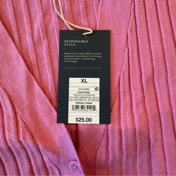 Universal Thread Long Sleeve - Picture 3 of 6